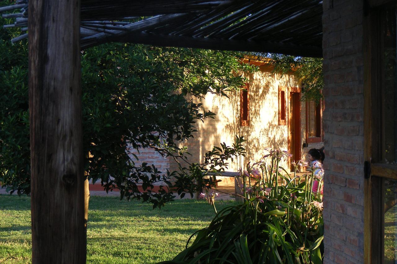 Hotel Las Termas Bernardo Larroudé Extérieur photo