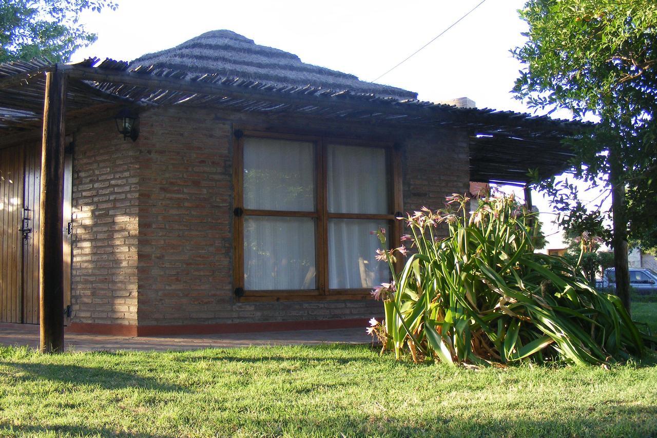 Hotel Las Termas Bernardo Larroudé Extérieur photo