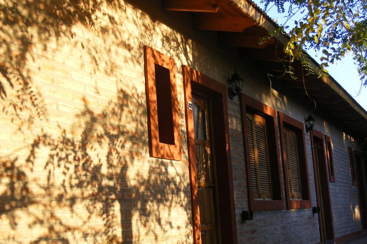 Hotel Las Termas Bernardo Larroudé Extérieur photo