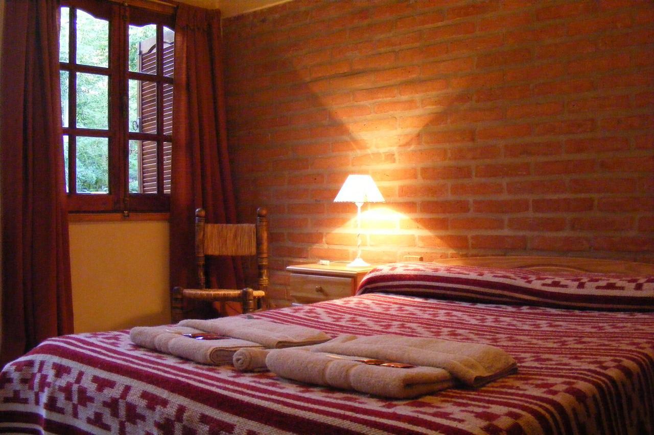 Hotel Las Termas Bernardo Larroudé Chambre photo